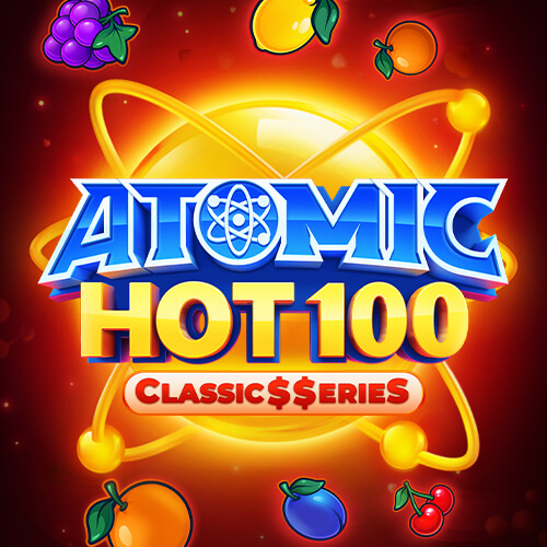 Atomic Hot 100:Classic$$erieS game art