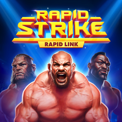 Rapid Strike: Rapid Link game art
