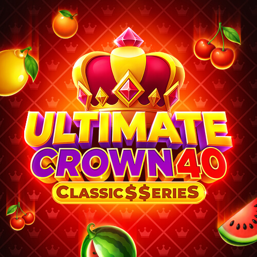 Ultimate Crown game art